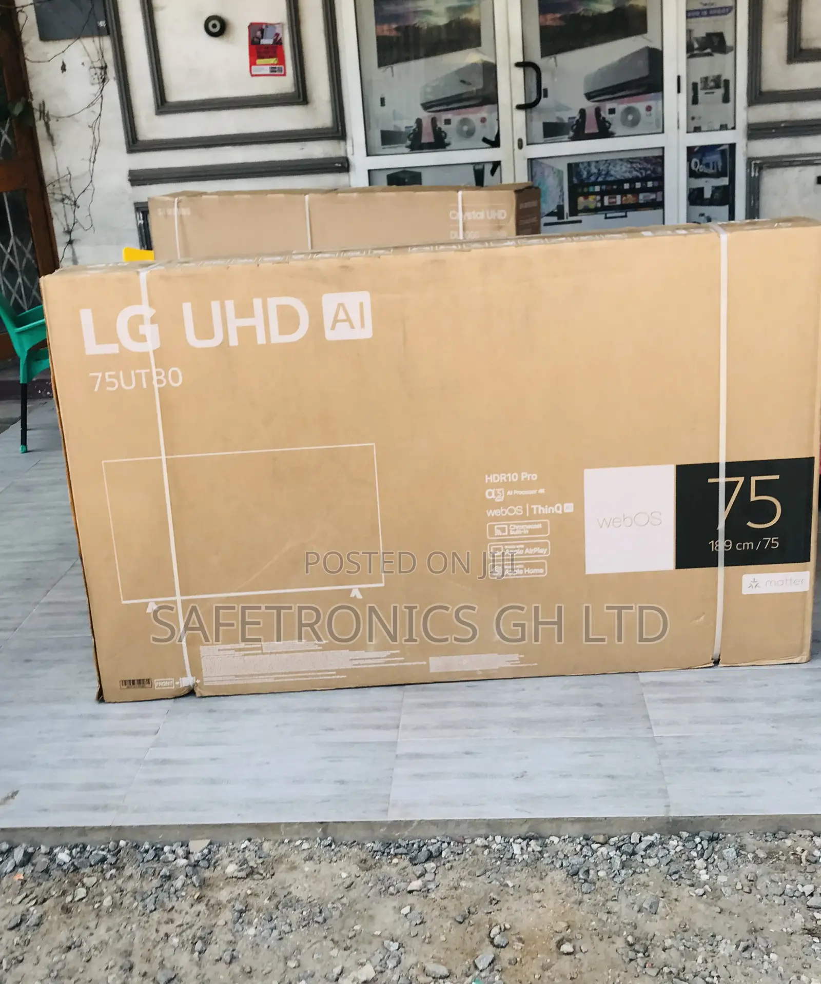Order New Led Ut8000 75 Inch Lg Uhd 2025 Tv