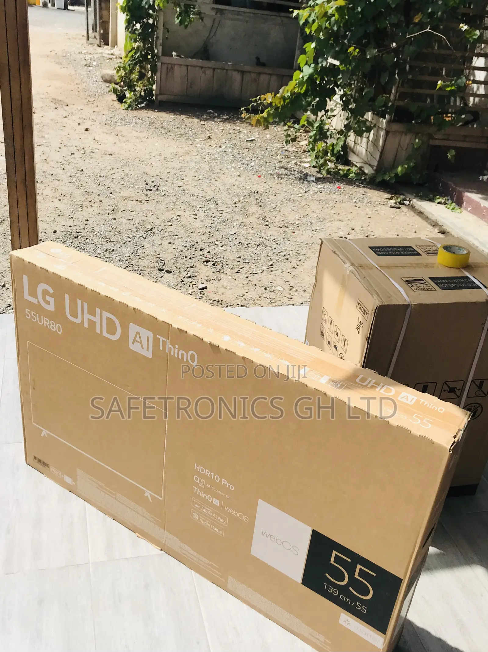 55 Inch Ur80 Led Smart Uhd Ultra Lg Best Tv