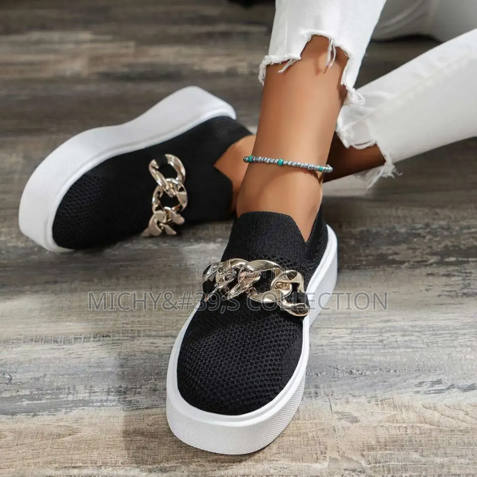 Ladies Sneakers