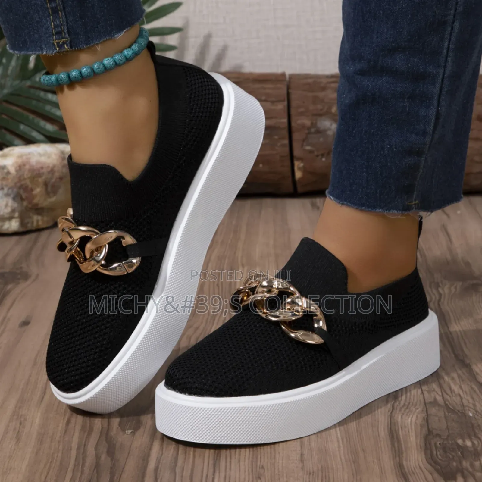 Ladies Sneakers