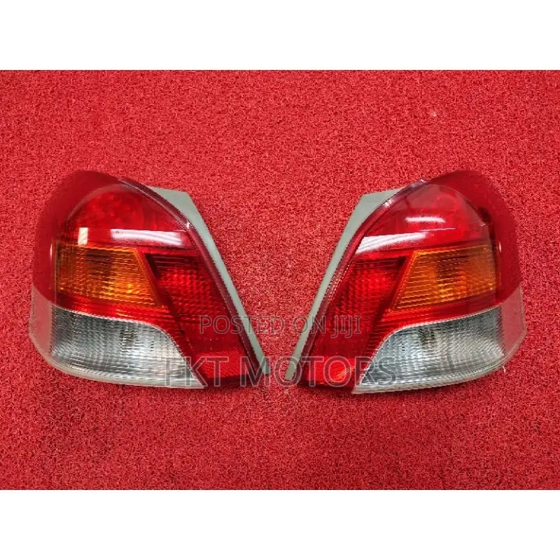 Toyota Vitz Taillight Led 2008,2009,2010,2011,2012