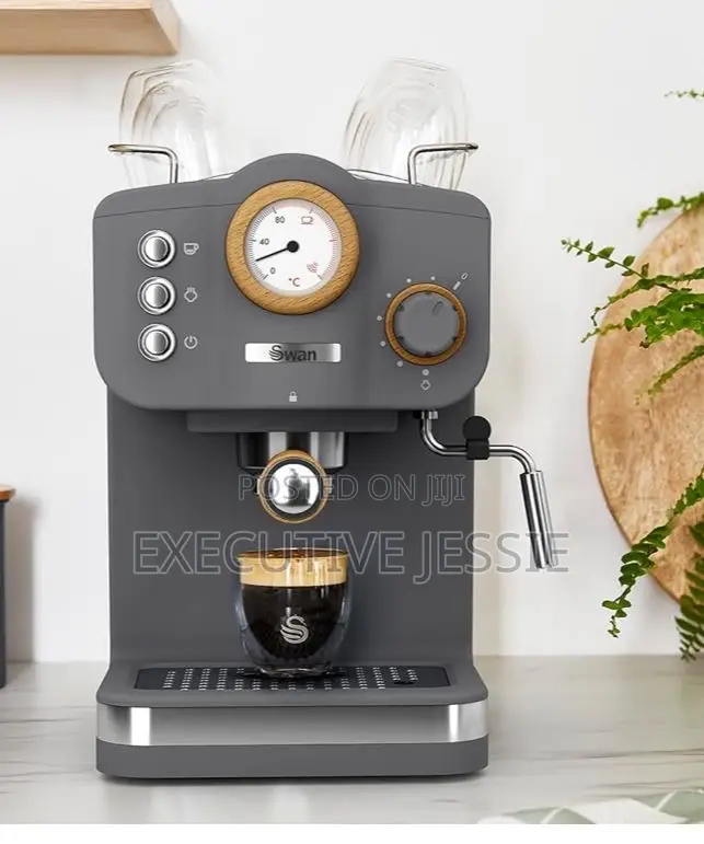 Swan Coffee Machine