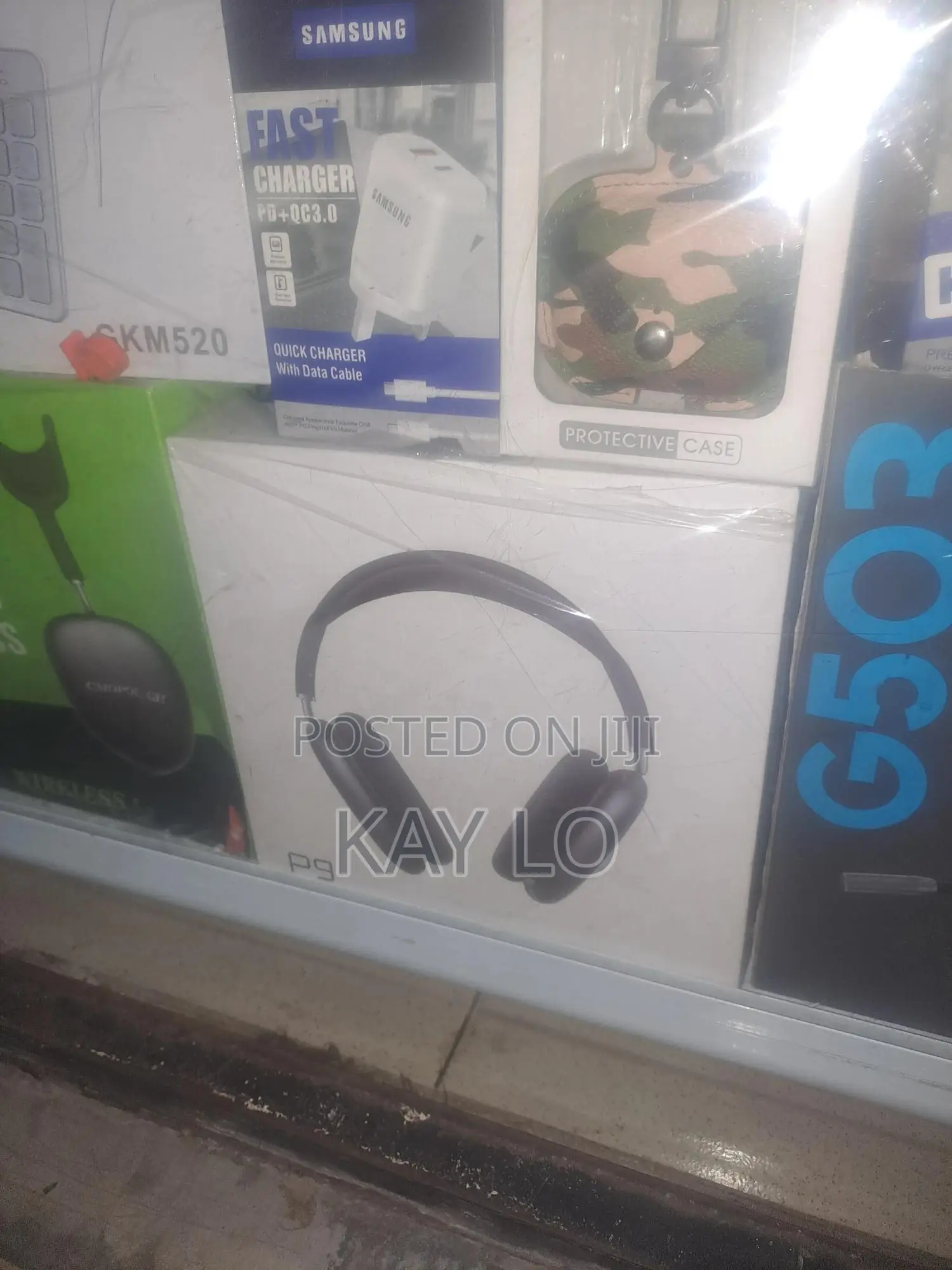 P9 Wireless Headphones (Promo)