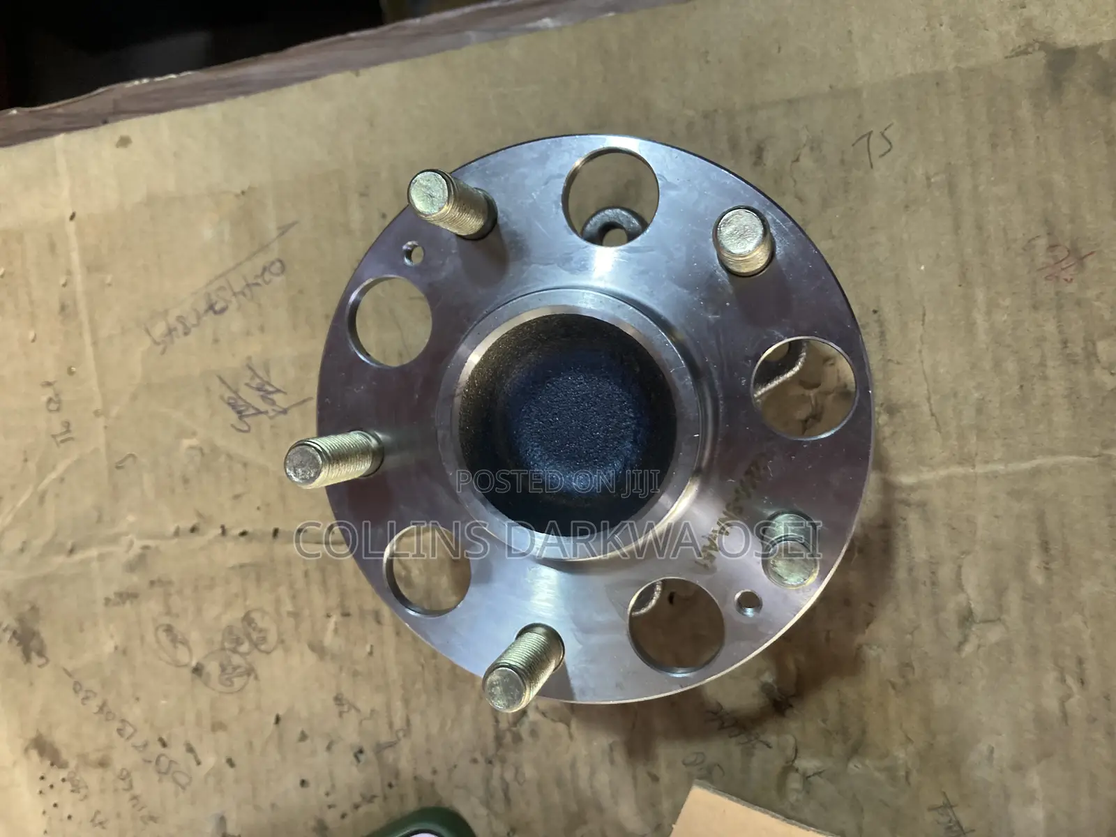 Honda Civic Wheel Hub Bearing