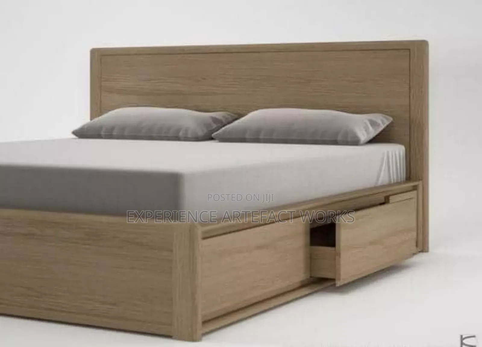 Different Bed Sizes With Storage