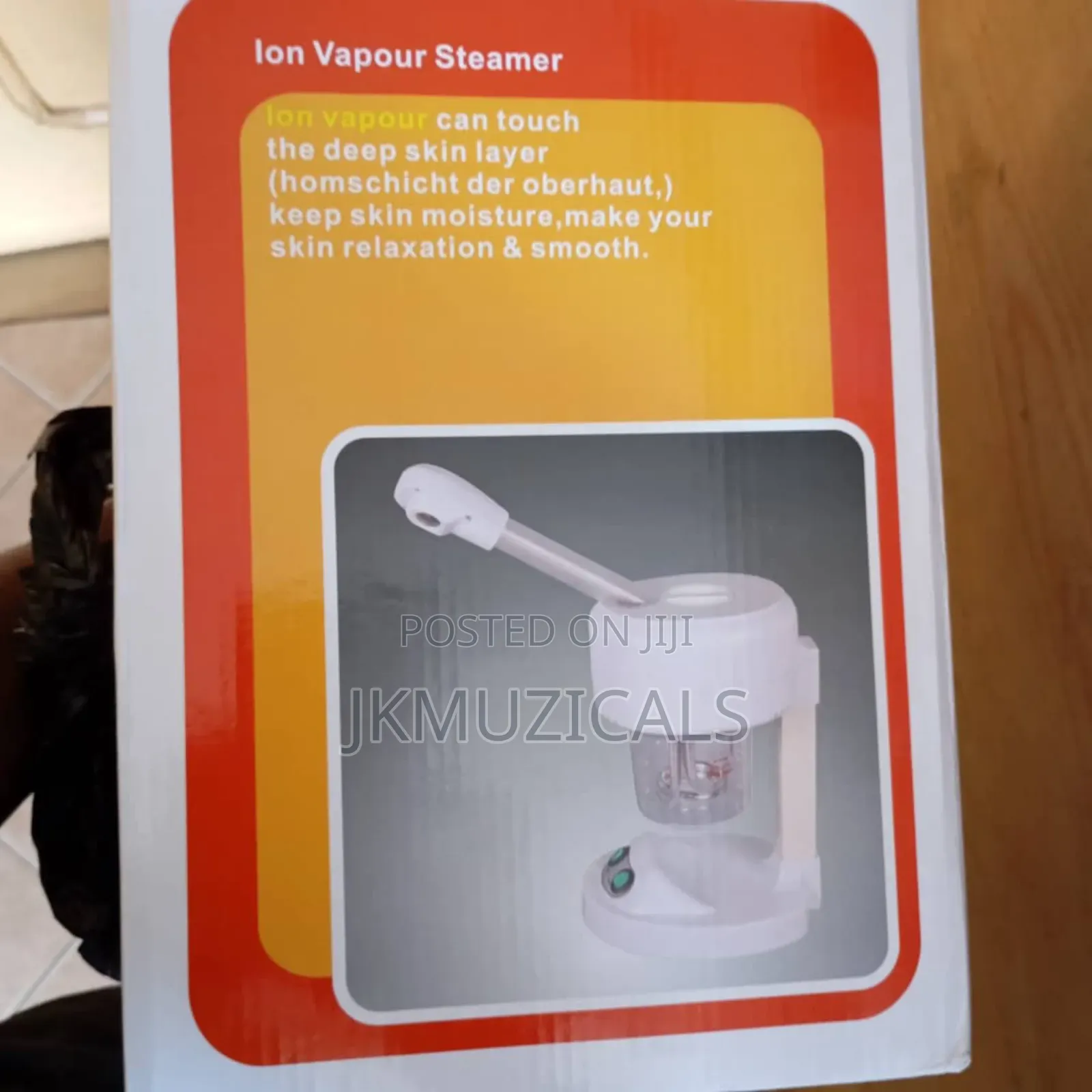 Facial Steamer