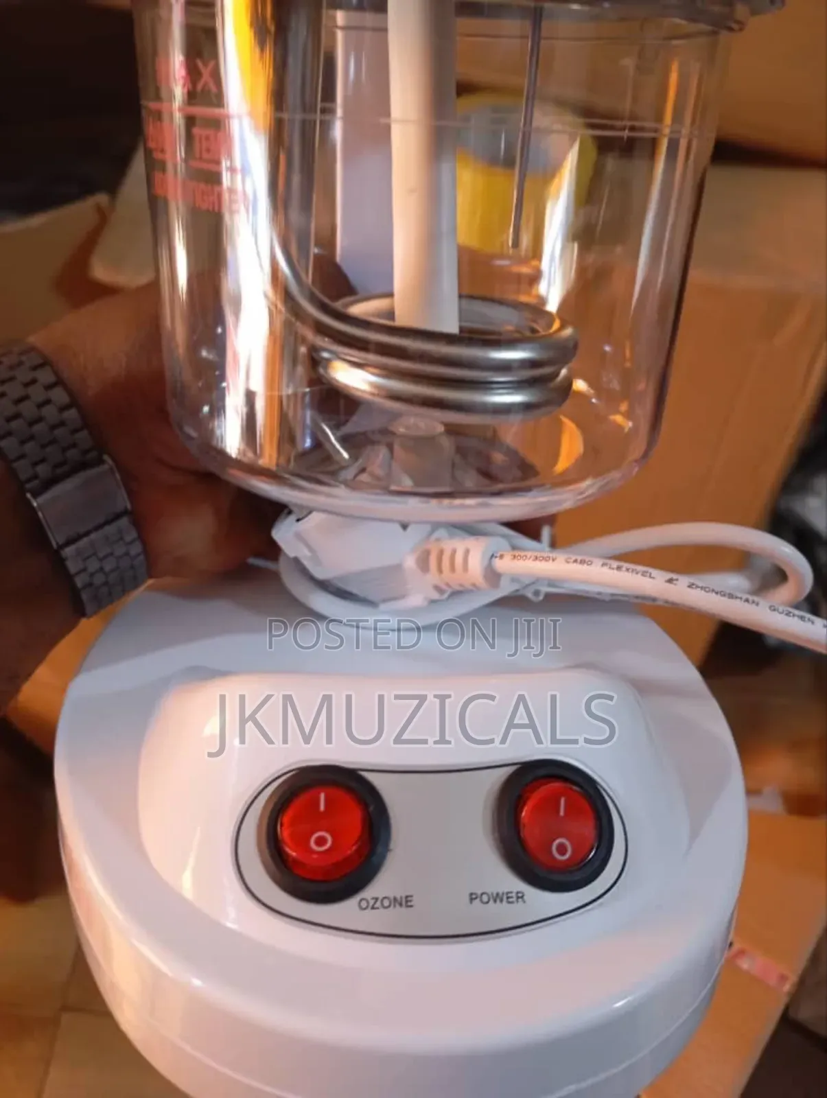 Facial Steamer