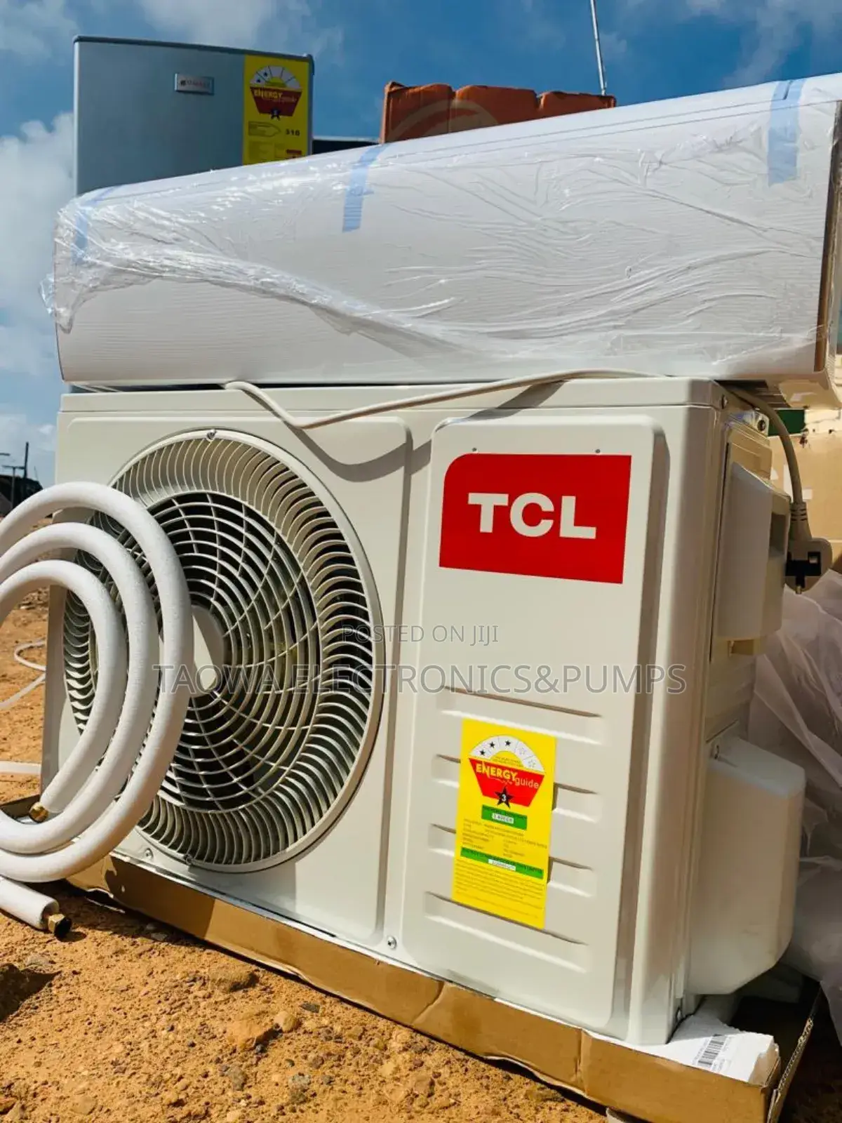 TCL Extra Quiet 1.5hp Air Conditioner