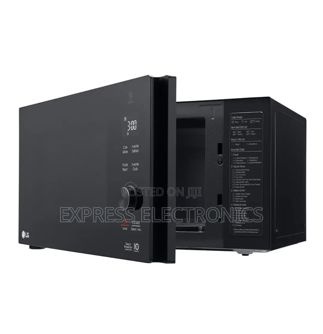 Available Now at Store Mh8265dis Microwave Oven Black 42l