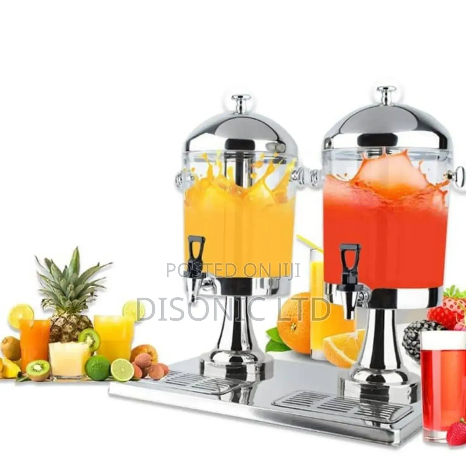 2 in 1 Juice Dispenser