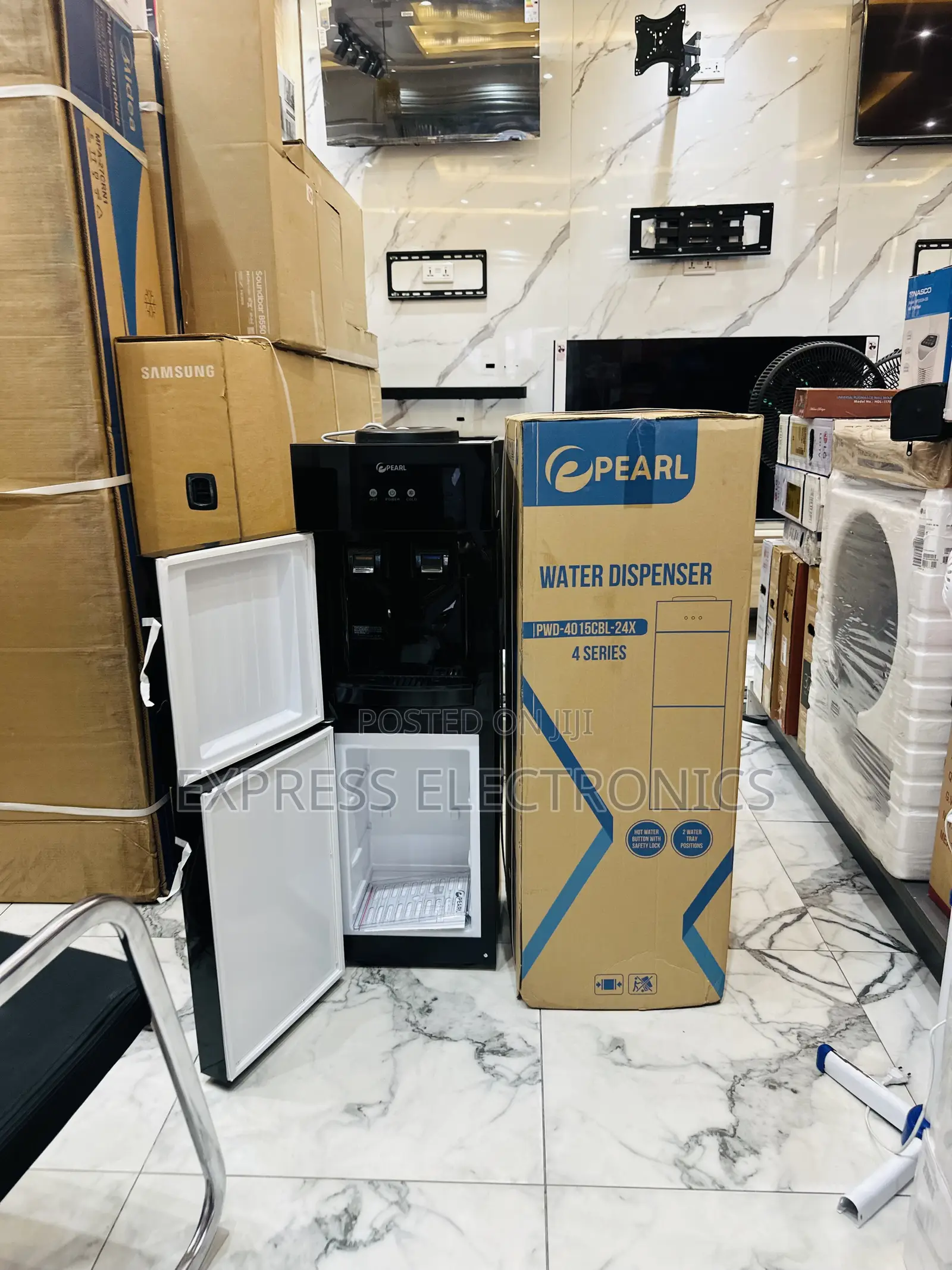 Lovely New Water Dispenser Pearl PWD-4015cbl