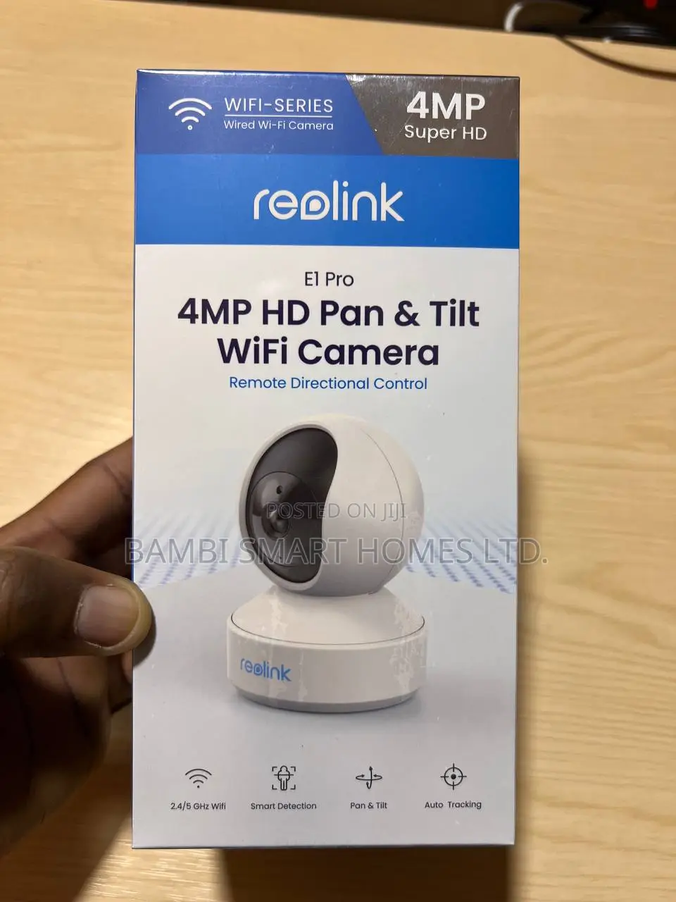 Reolink E1 Pro