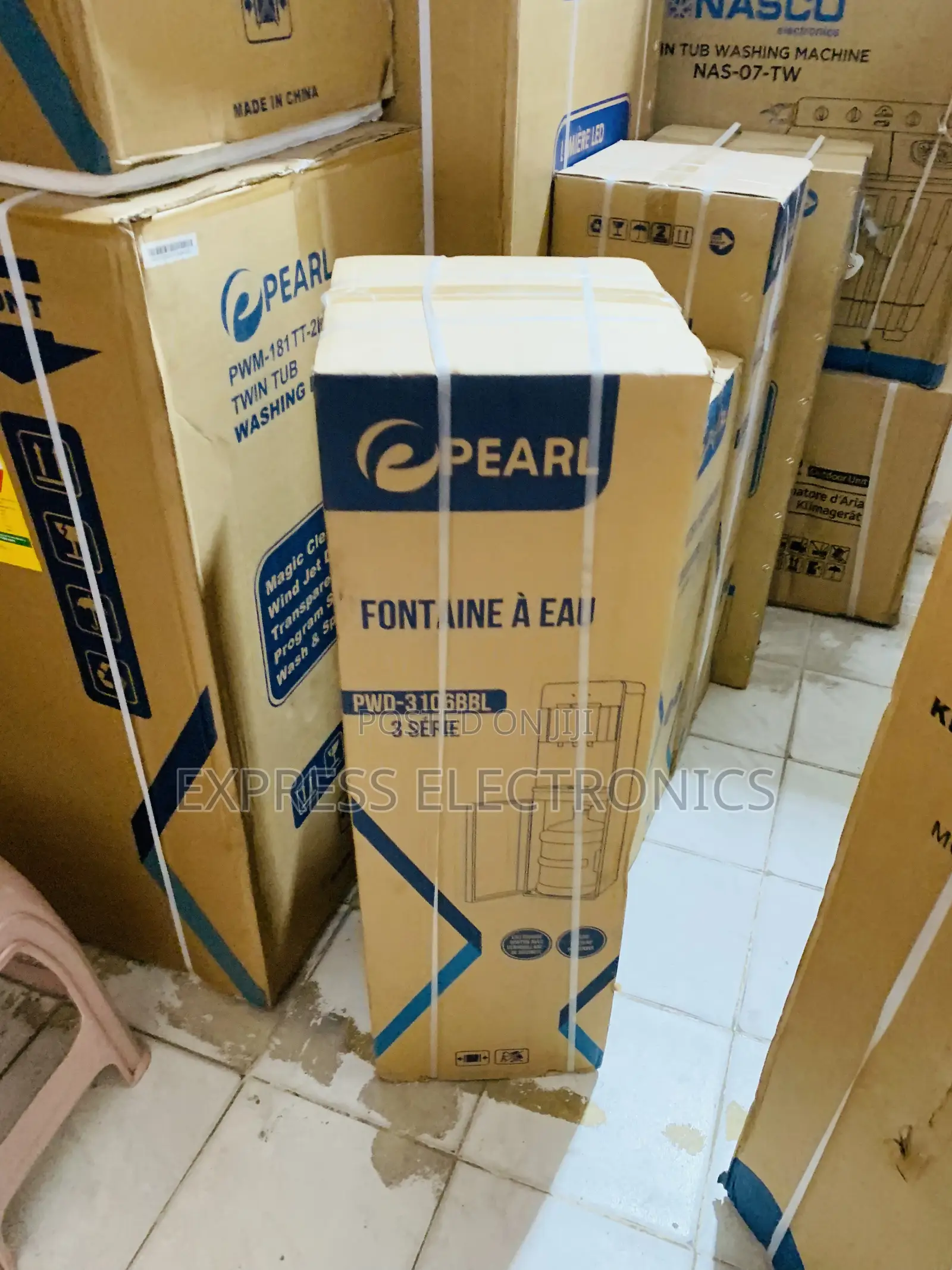 Amazing Deal on Pearl PWD-3108bbbl