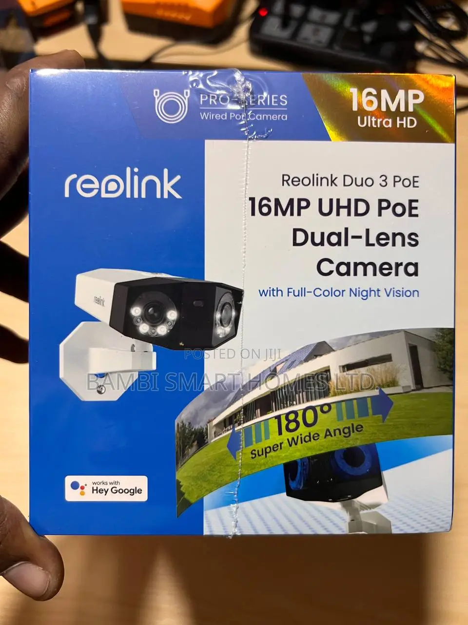 Reolink Duo 3 Poe