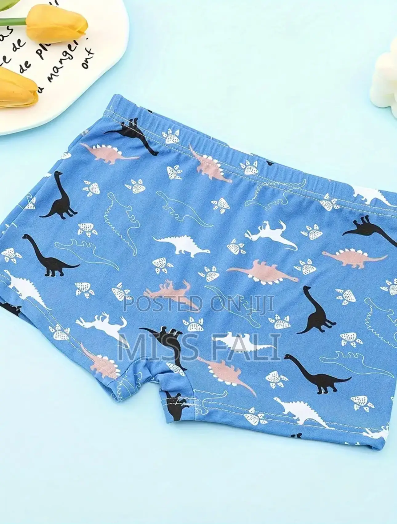 5in1 Boxer Underwear for Boys. 4-5y, 6-7y, 8-9y.
