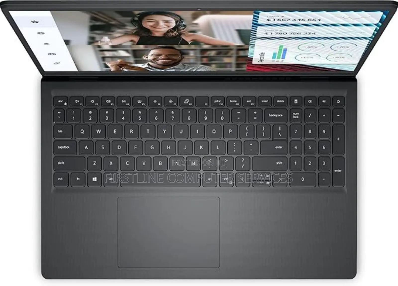 New Laptop Dell Vostro 3520 8GB Intel Core i5 SSD 512GB