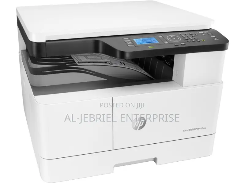 Hp Laserjet M442dn All-in-One Printer