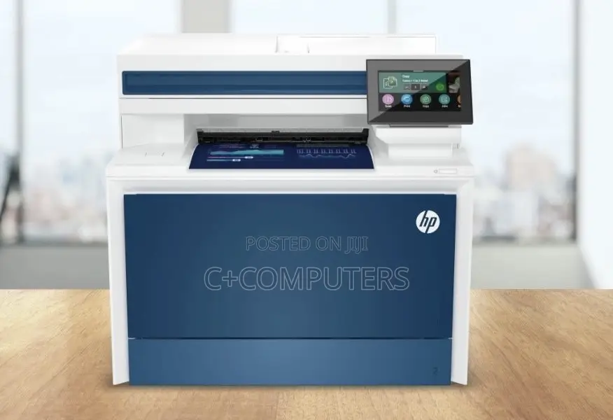 Color Laserjet Pro MFP 4303fdw Printer ( Print/Copy/Scan/Fax
