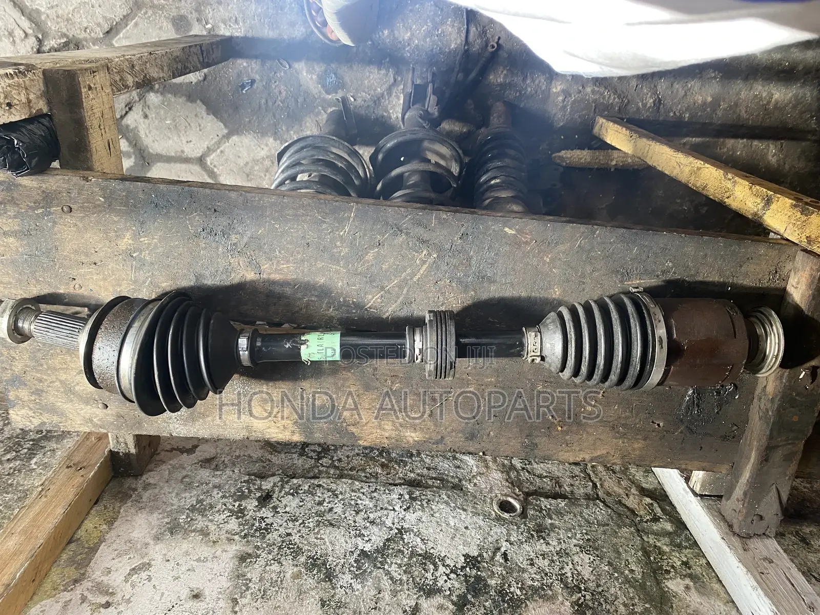 Honda CRV 2017 to 2022 Drive Shaft.