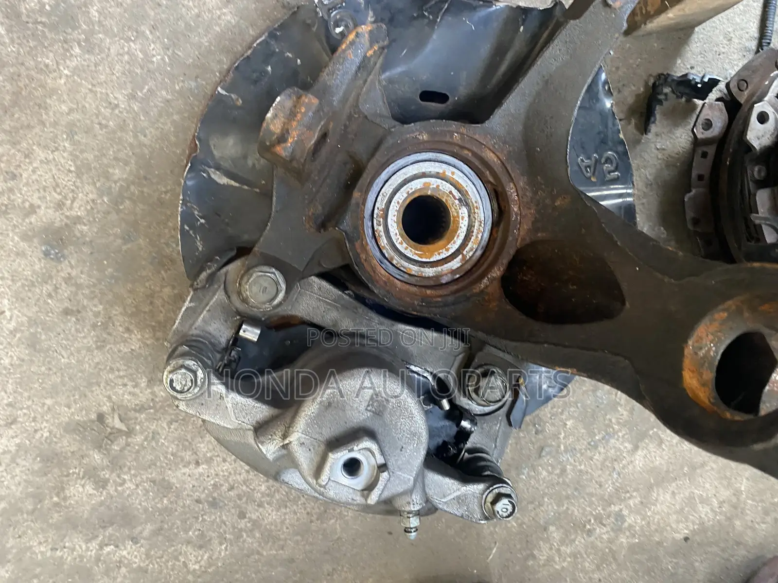 Honda Civic 2016 to 2022 Drive Hub.