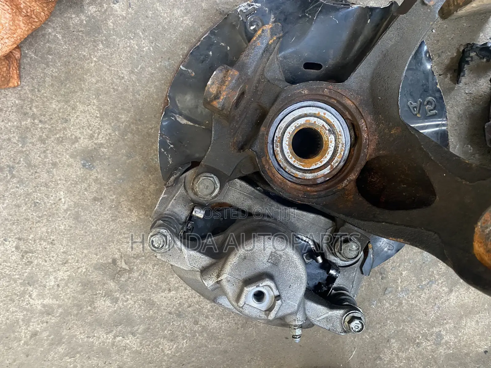 Honda Civic 2016 to 2022 Drive Hub.