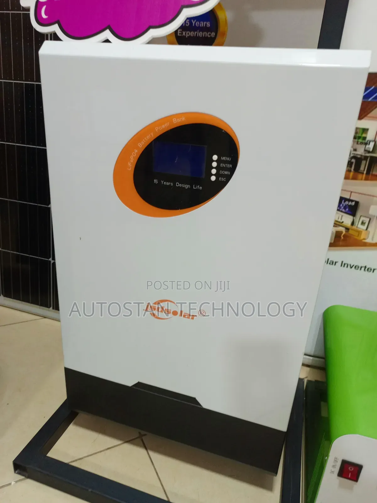 10kwh Lithium Ion Battery Jd Solar