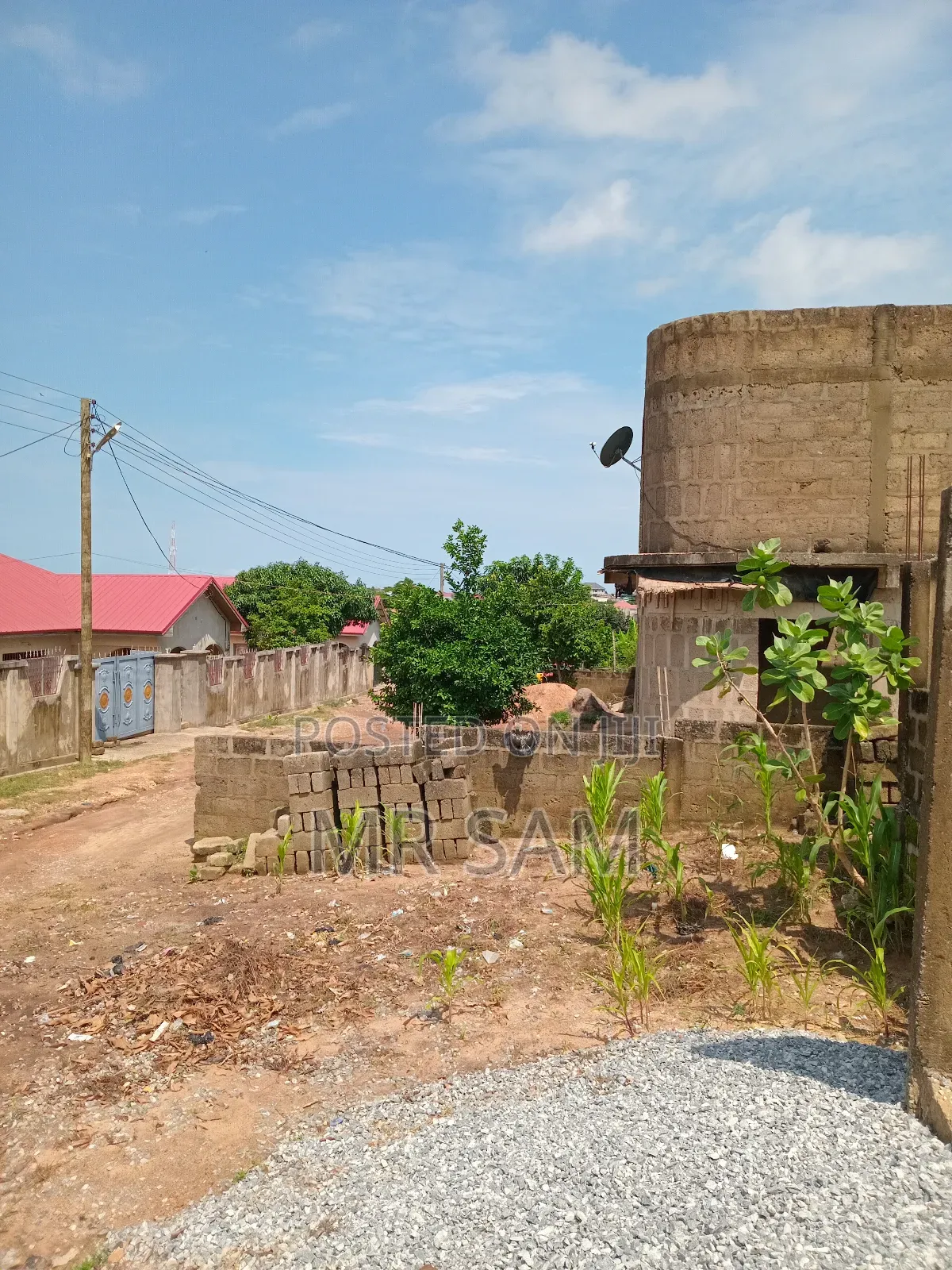 3bdrm House in Millenium City, Kasoa for sale