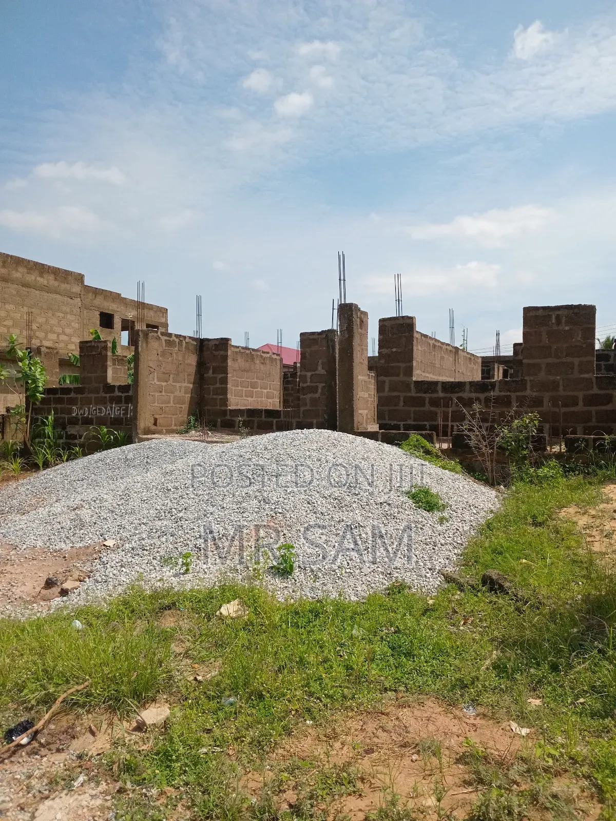 3bdrm House in Millenium City, Kasoa for sale
