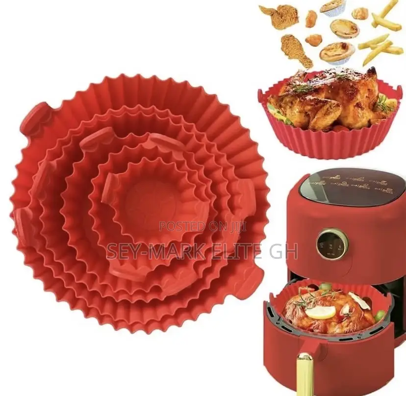 6 in 1 Airfryer Silicone Liner