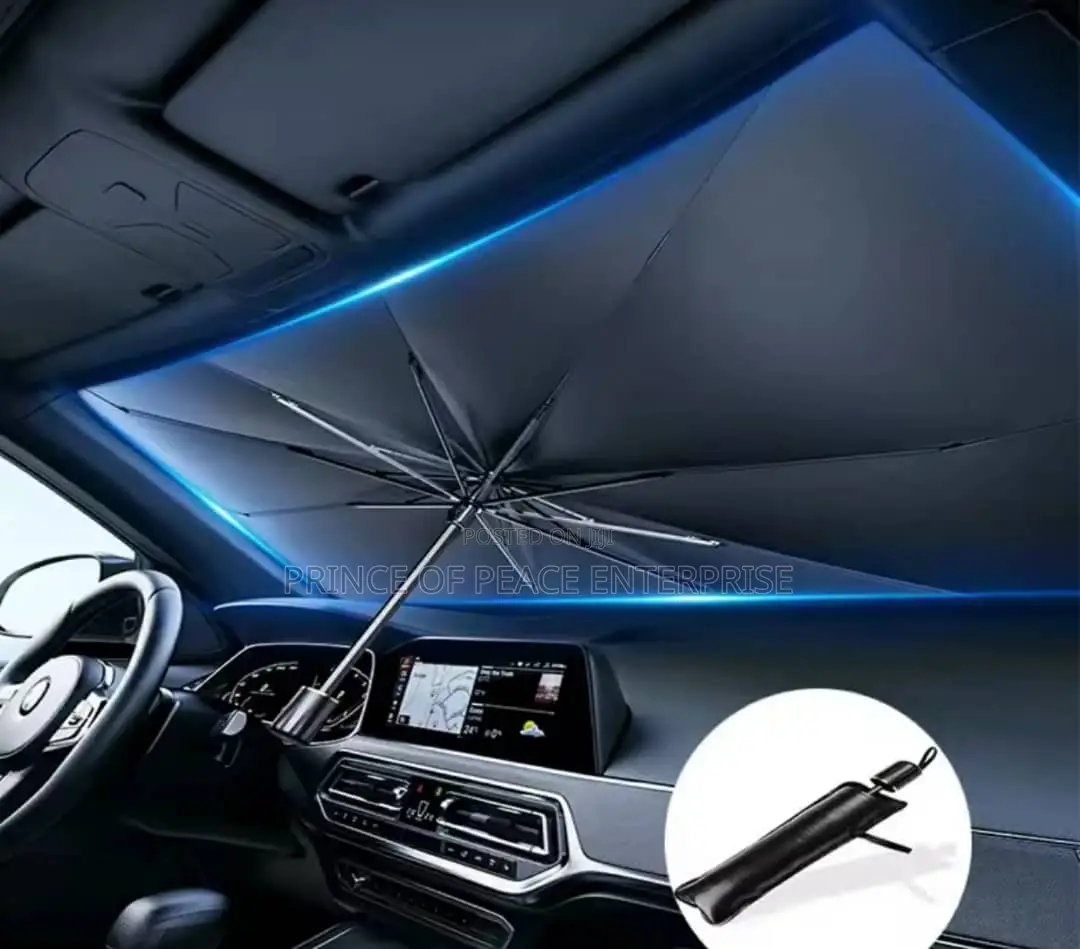 Universal Inside Front Sunshade