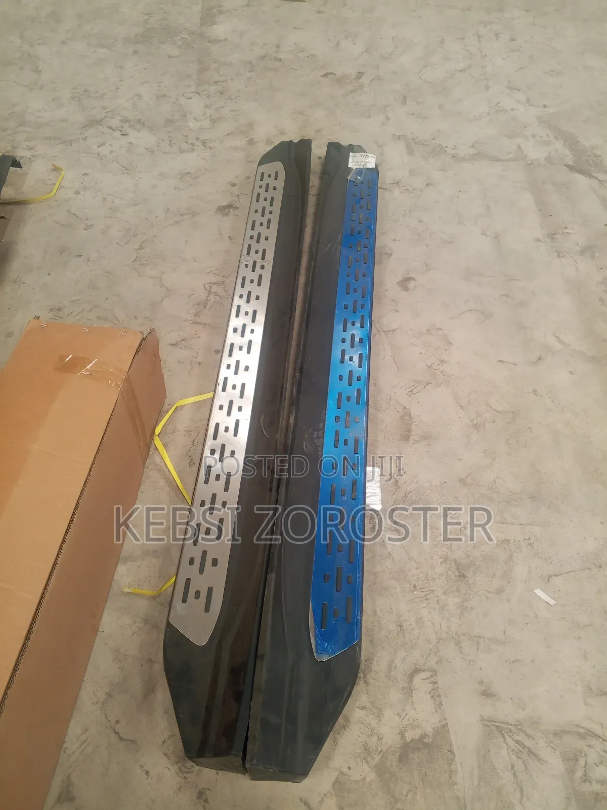 Toyota Highlander Side Steps for Sale