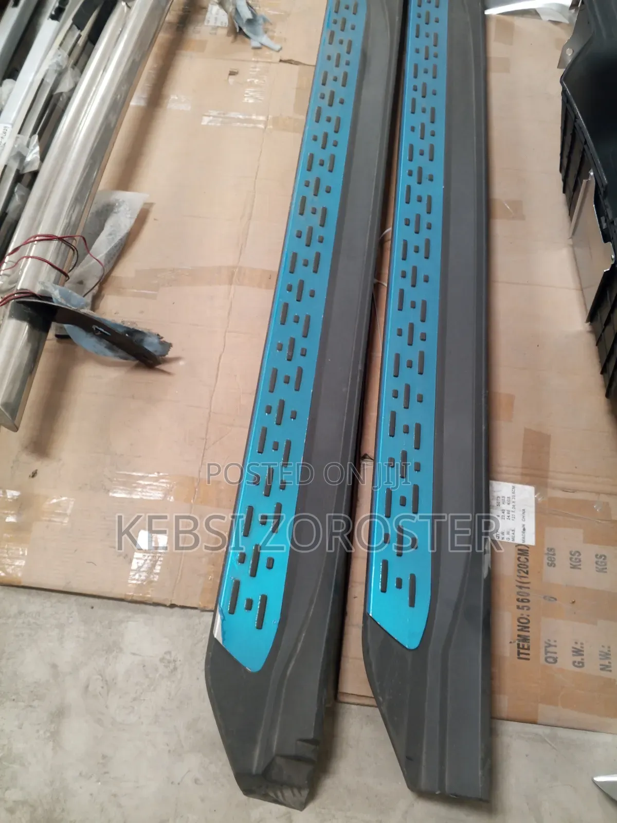 Toyota Highlander Side Steps for Sale