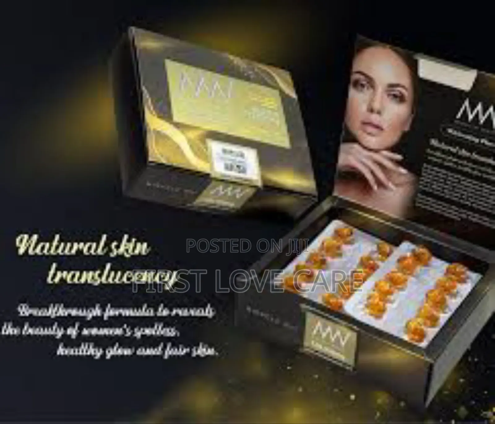 Miracle White Whitening Plus
