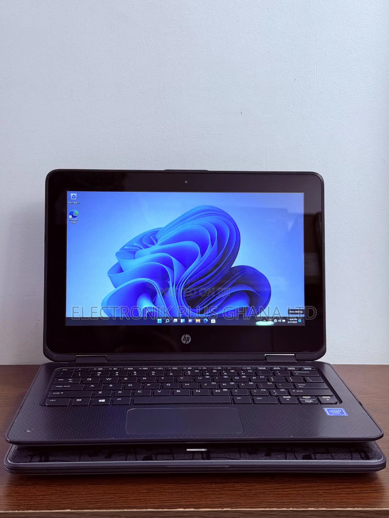 Laptop HP ProBook 11 X360 G1 EE 4GB Intel Celeron SSD 128GB