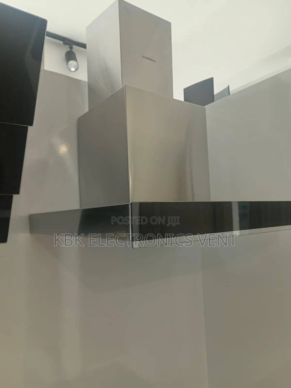 Luxell 60cm Stainless Steel T-hood Extractor