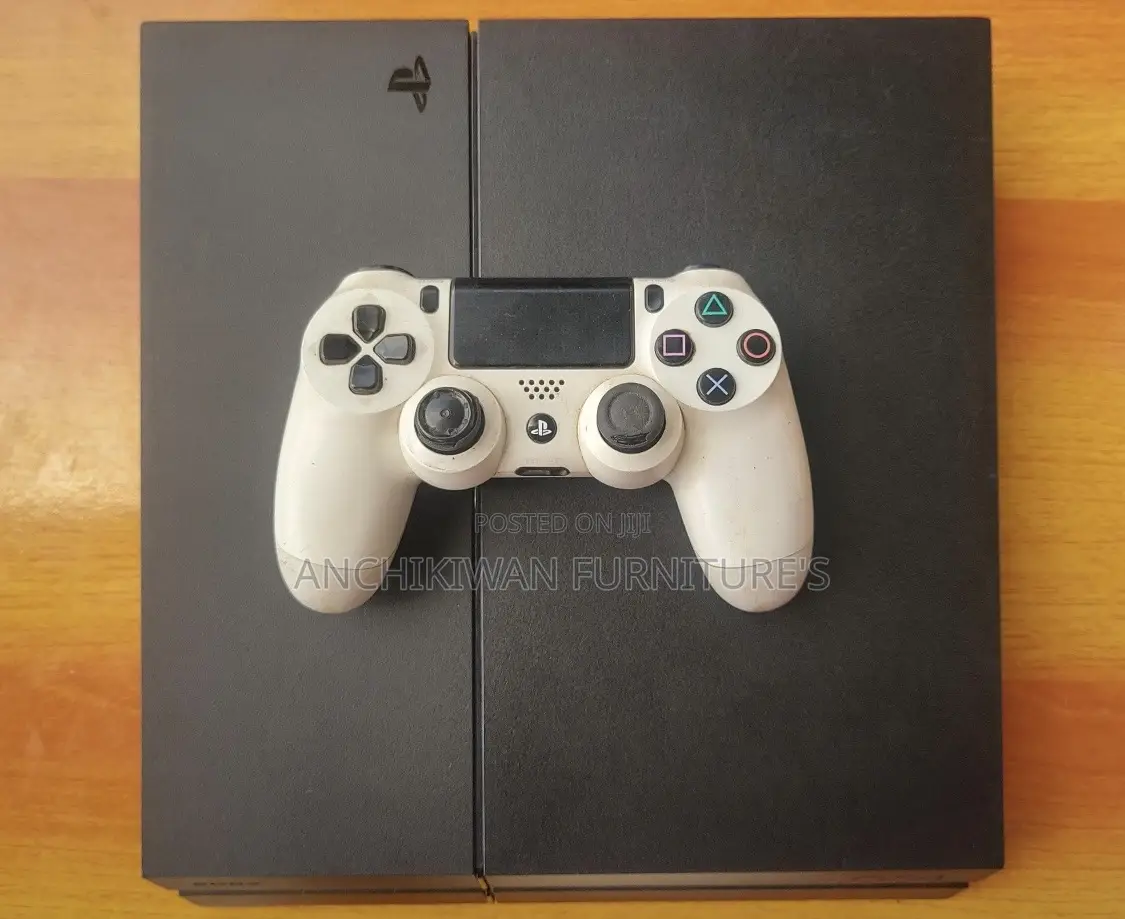 Play Station 4 Loaded With Top Notch Games( Delivery Before Payment