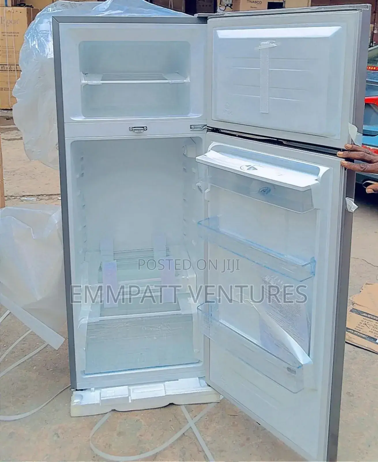 2025/2026 Model Hisense 205ltrs Refrigerator Dispenser