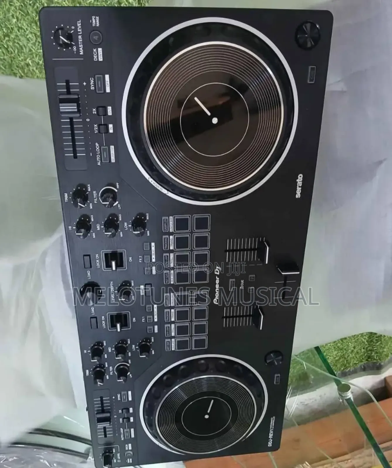 Pioneer Dj DDJ-Rev1 Dj Controller