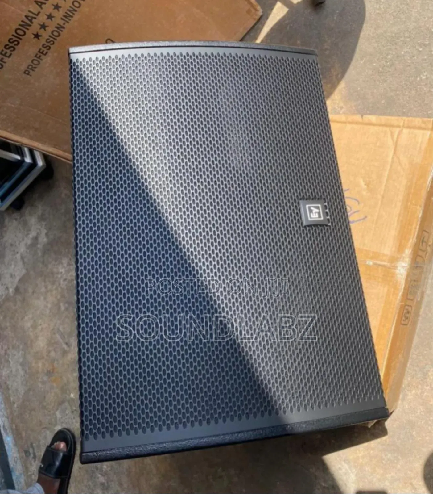 Electro-voice (Ev) 15inches Passive Stage Monitors