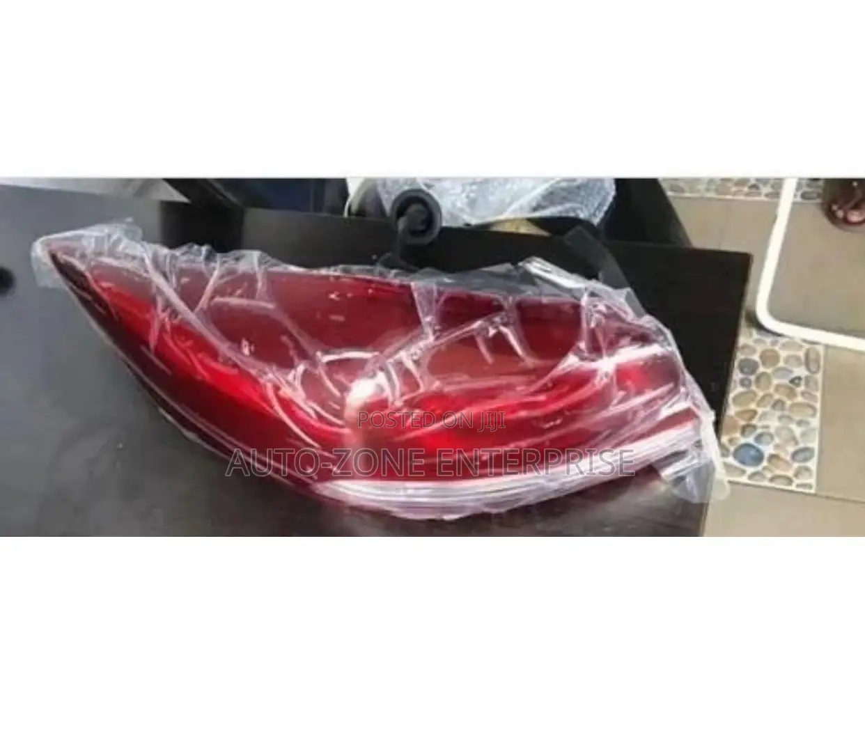Hyundai Elantra 2017 Taillight.