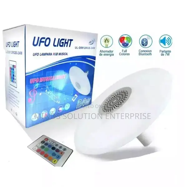 Ufo Musica Light 48 W