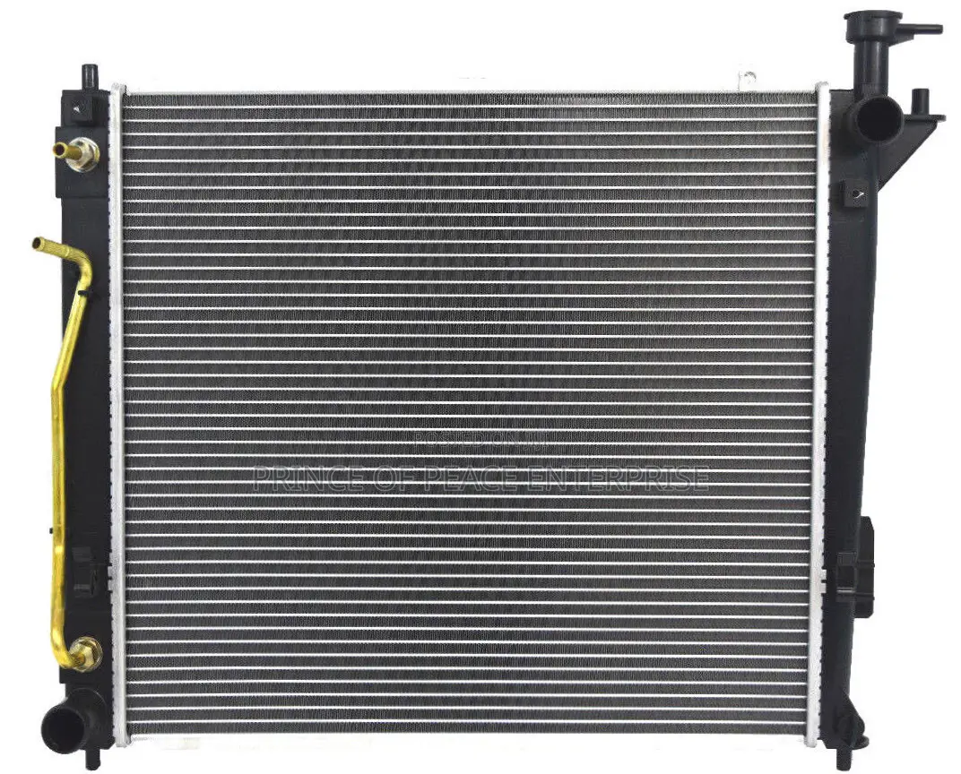 Hyundai Santafe 2.0 Engine Radiator Tank