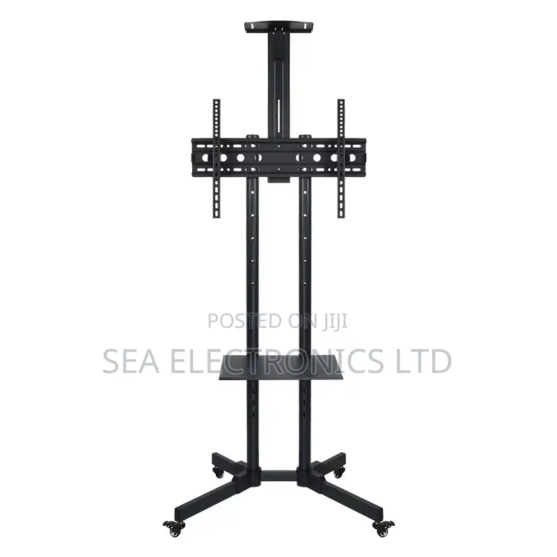 Mobile Trolley Tv Stand