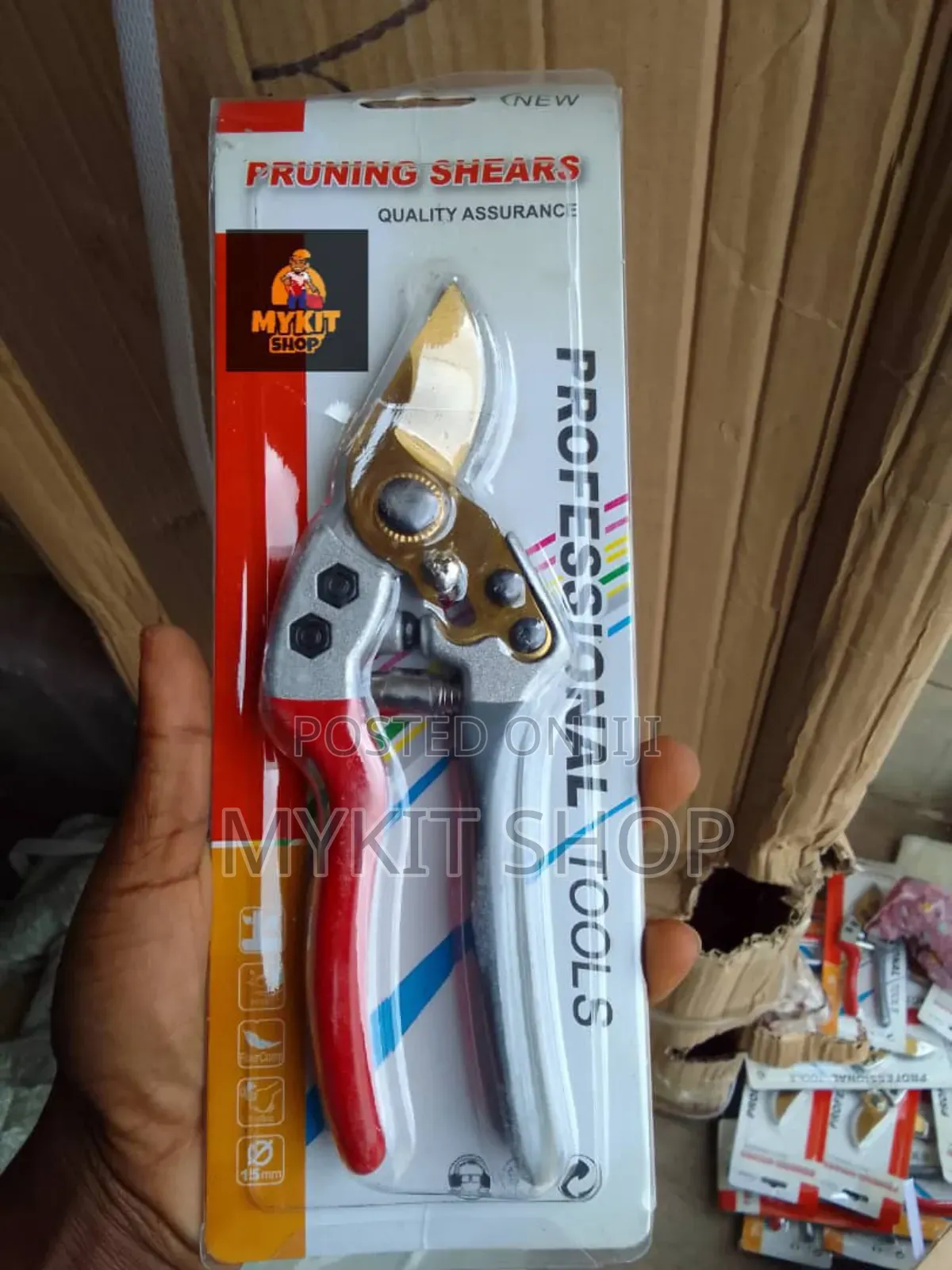 Pruning Shears