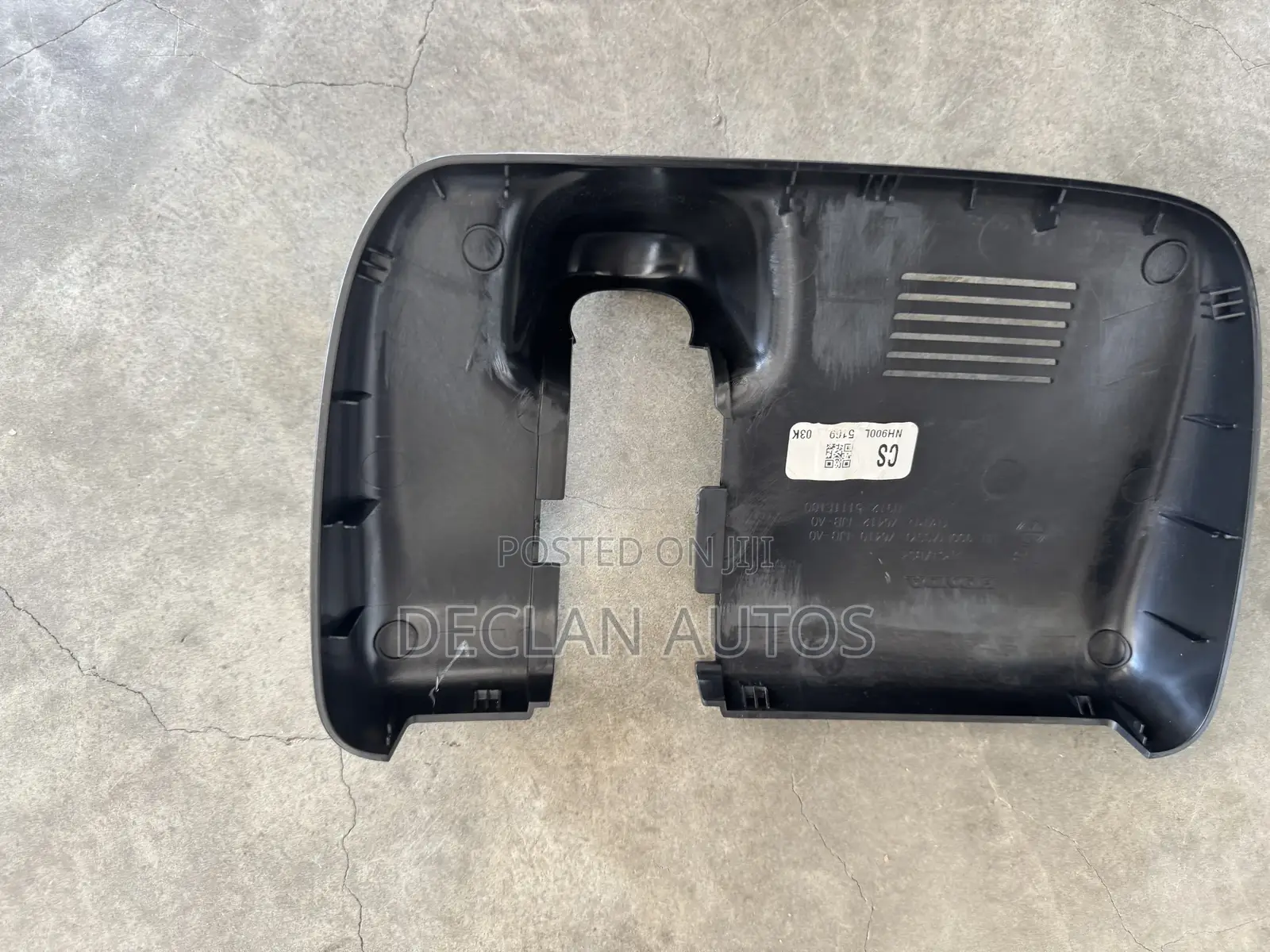 Acura Rdx 2021 Windshield Camera Cover