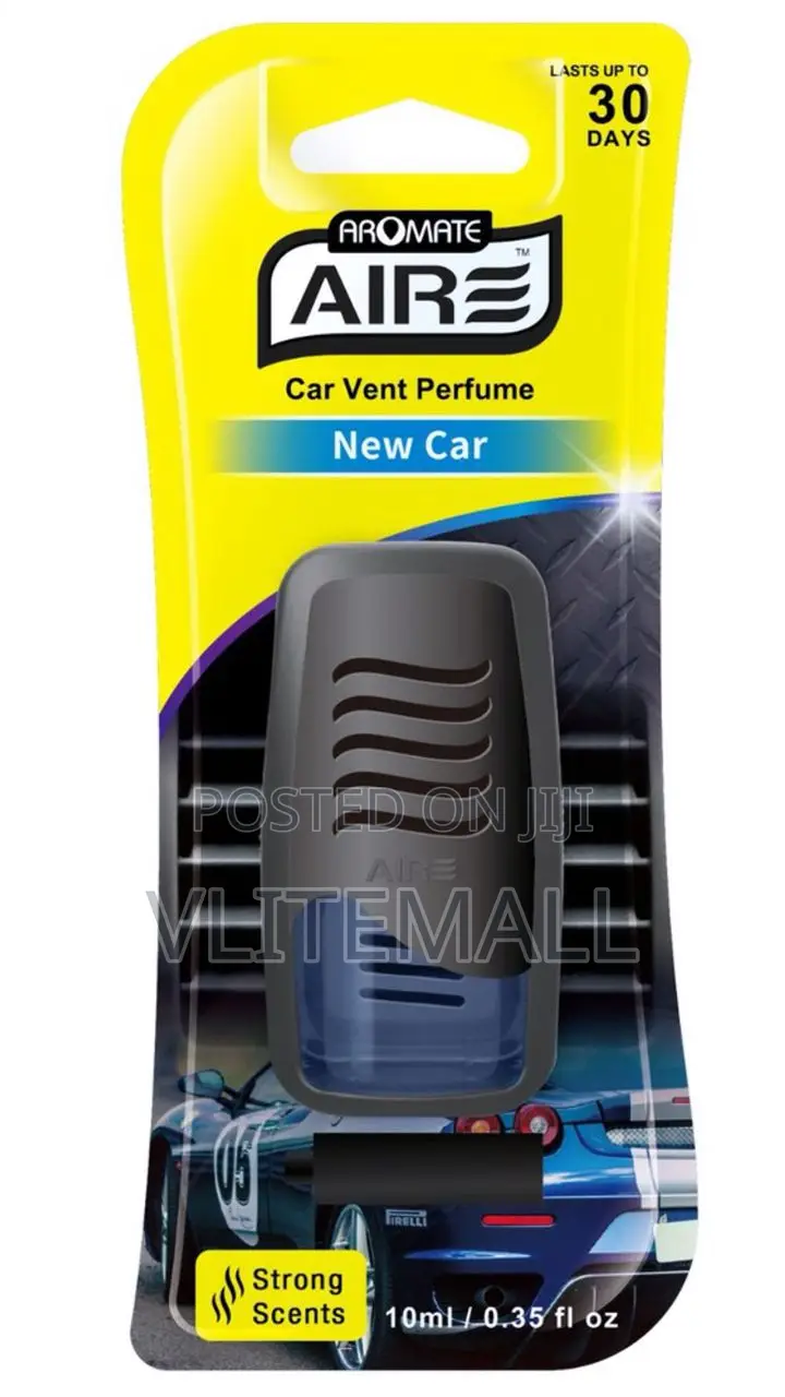 Aire Car Vent Perfume
