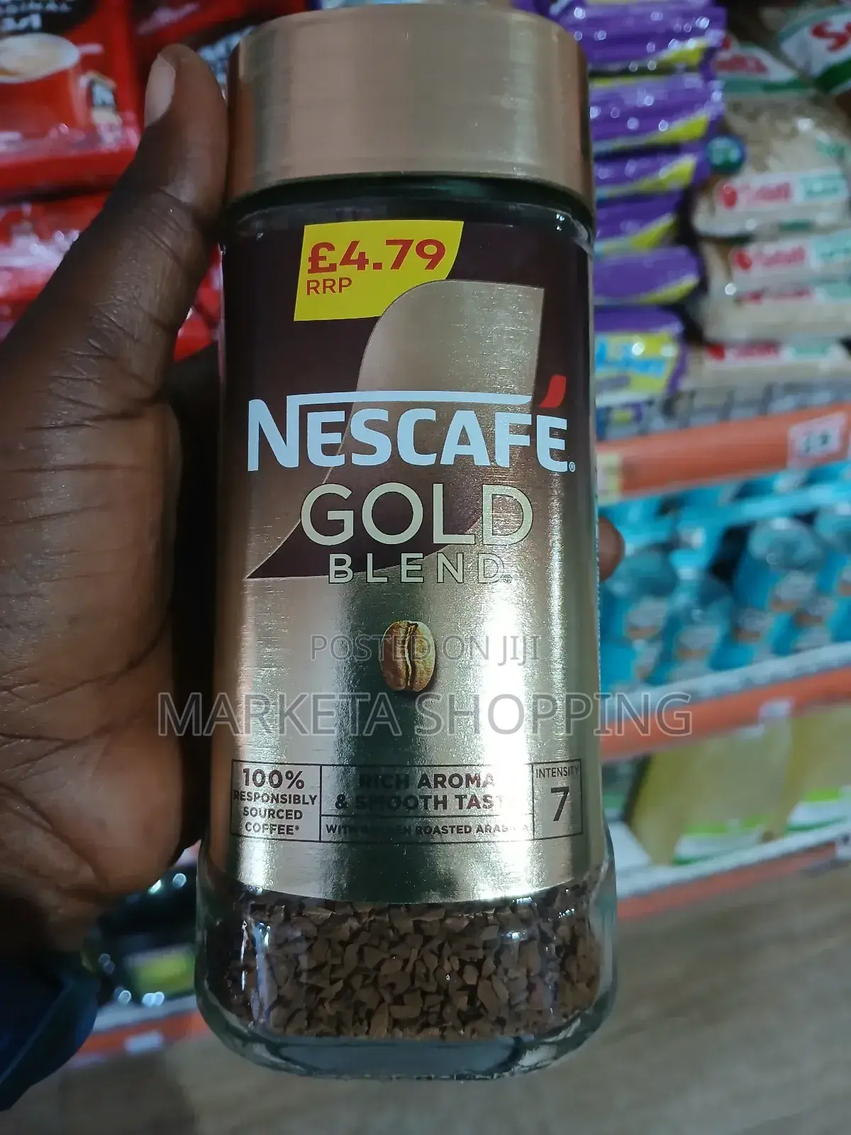 Nescafe Gold Blend (95g)