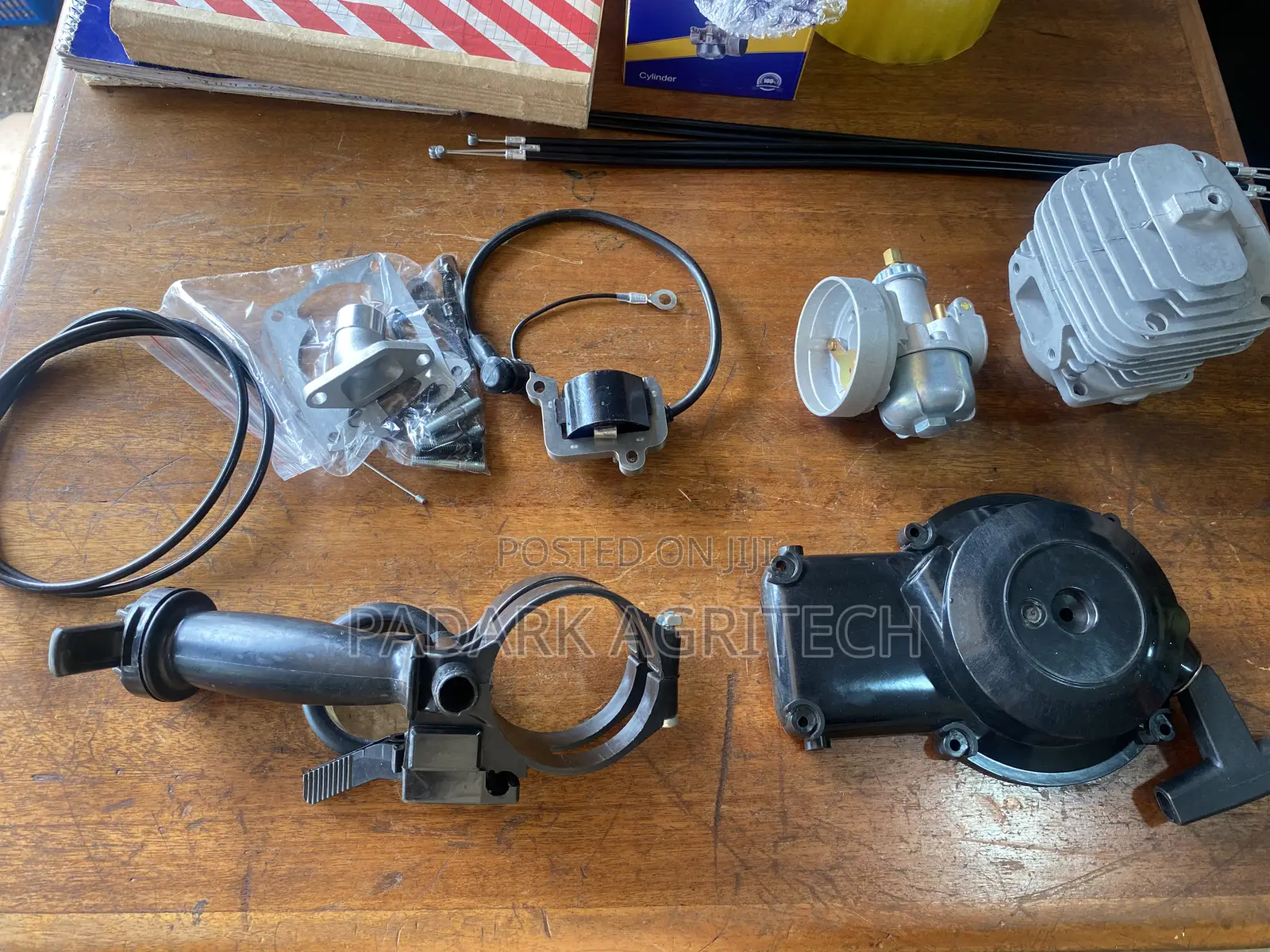 Solo Spareparts