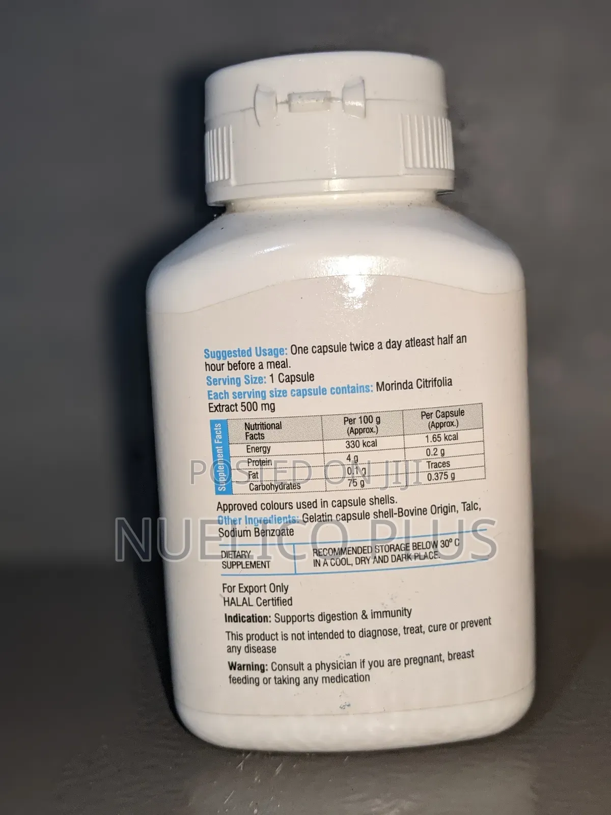 Vestige Noni 90 Capsules