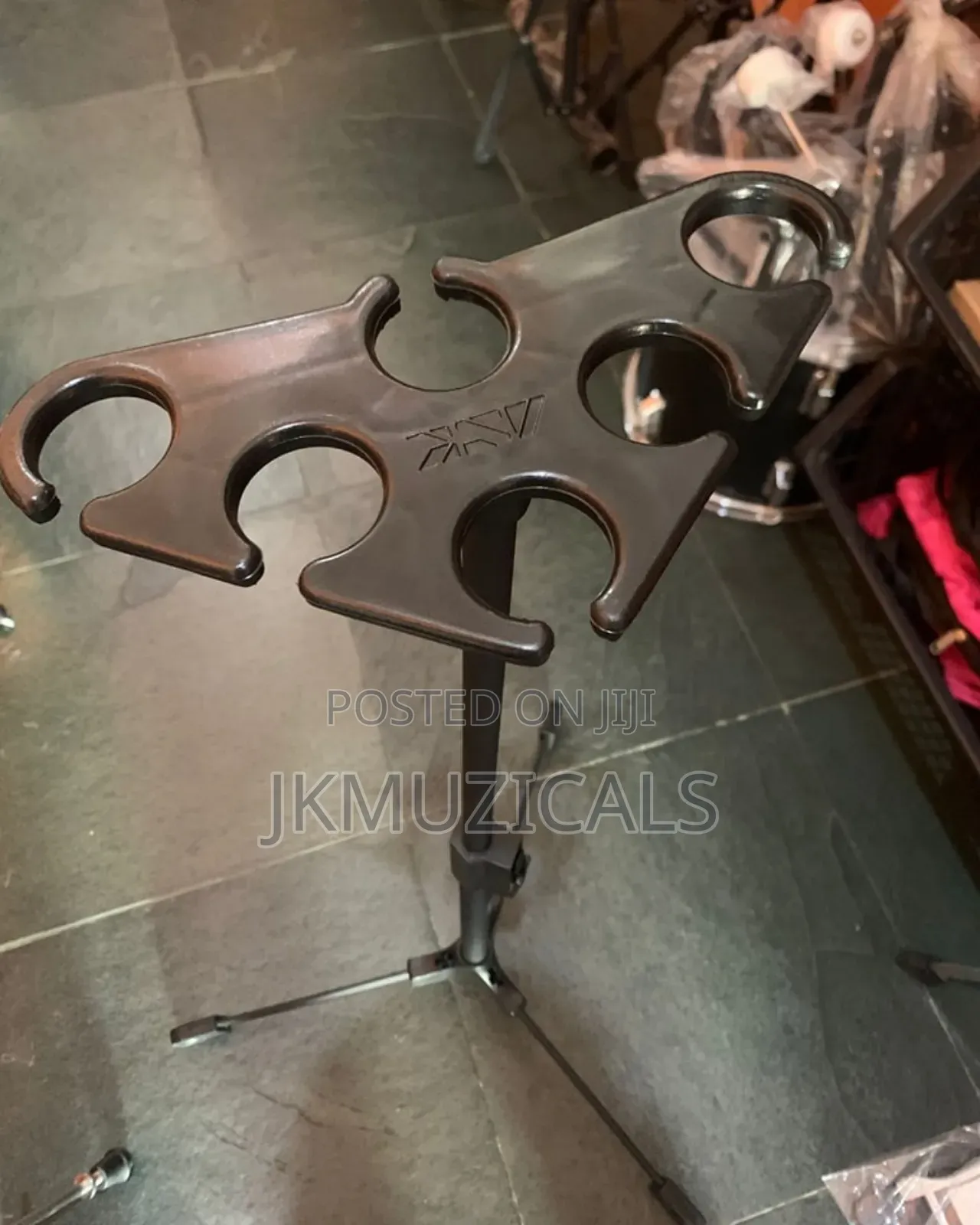 Multi Mic Holder_ 6 In1_ Microphone Holder